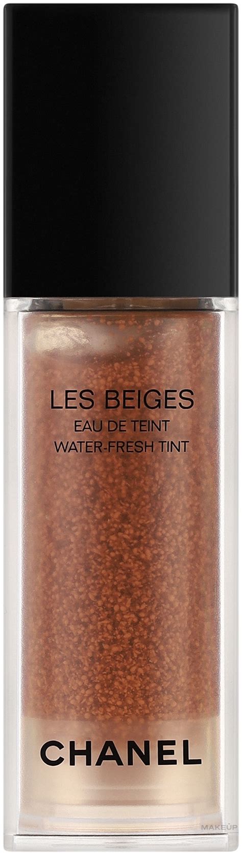 флюид-тинт chanel|LES BEIGES EAU DE TEINT Освежающий флюид  .